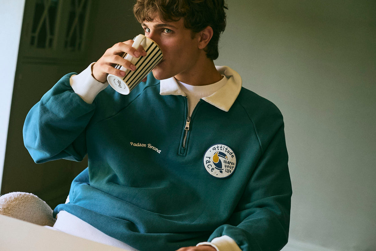 Sudadera Padson Brand