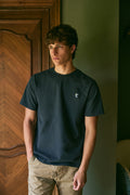 CAMISETA BASIC MARINO