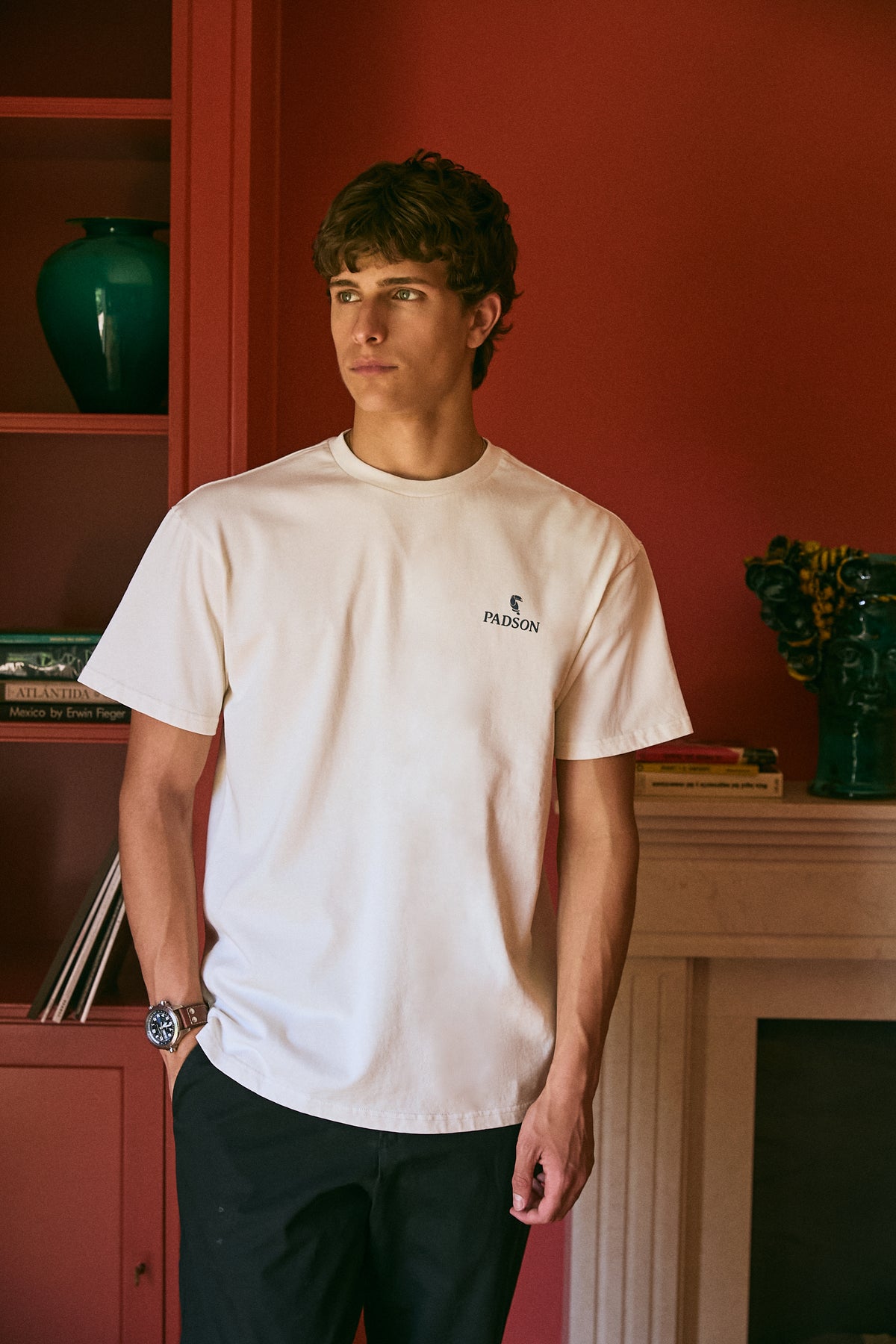 CAMISETA BOY CRUDO
