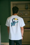 CAMISETA TUCAN BLANCO