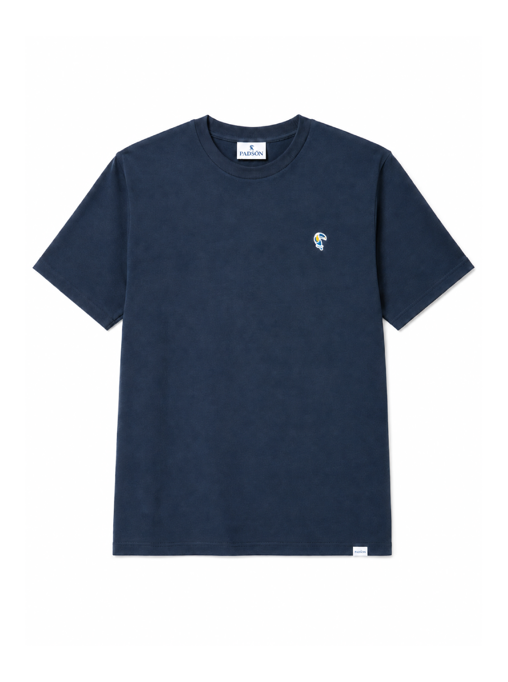 CAMISETA BASIC MARINO