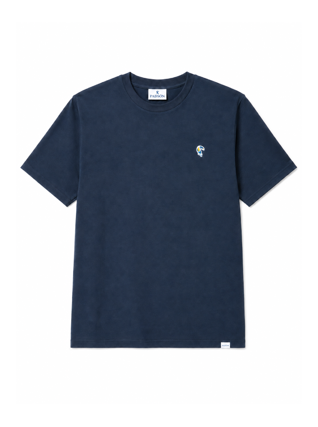 CAMISETA BASIC MARINO