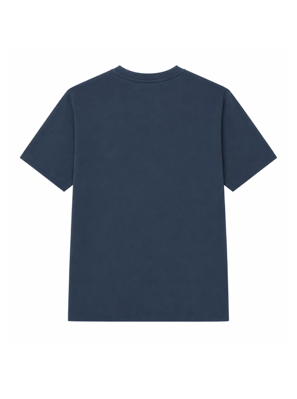 CAMISETA BASIC MARINO