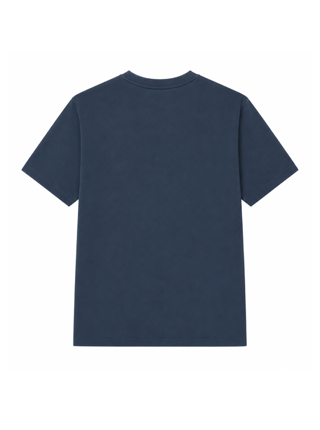 CAMISETA BASIC MARINO