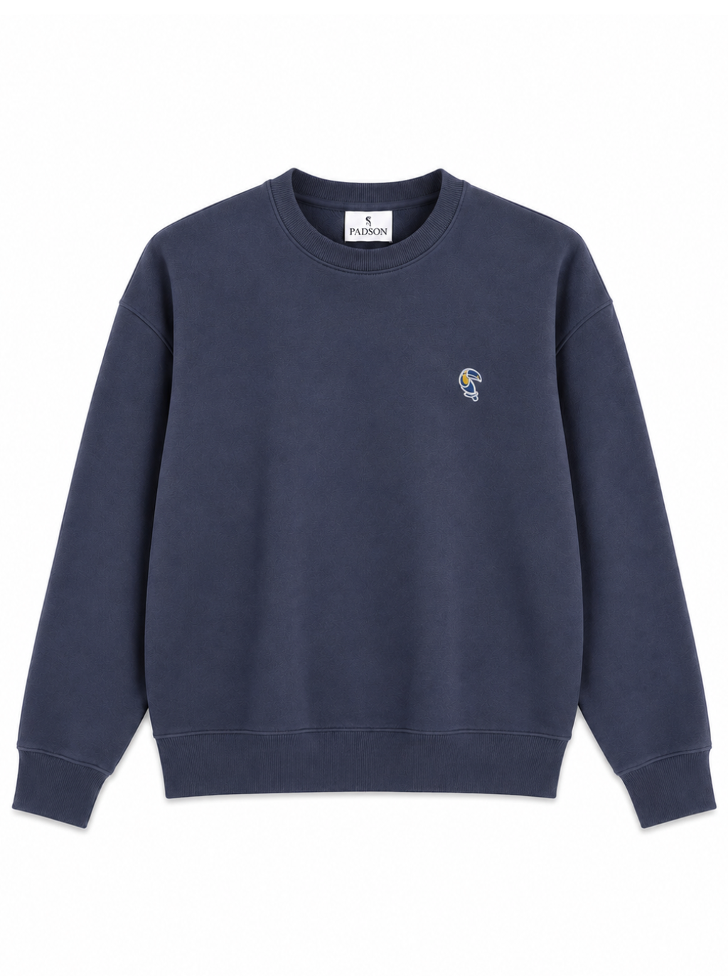 SUDADERA CLASSIC AZUL