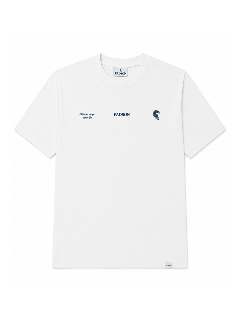 CAMISETA TUCAN BLANCO
