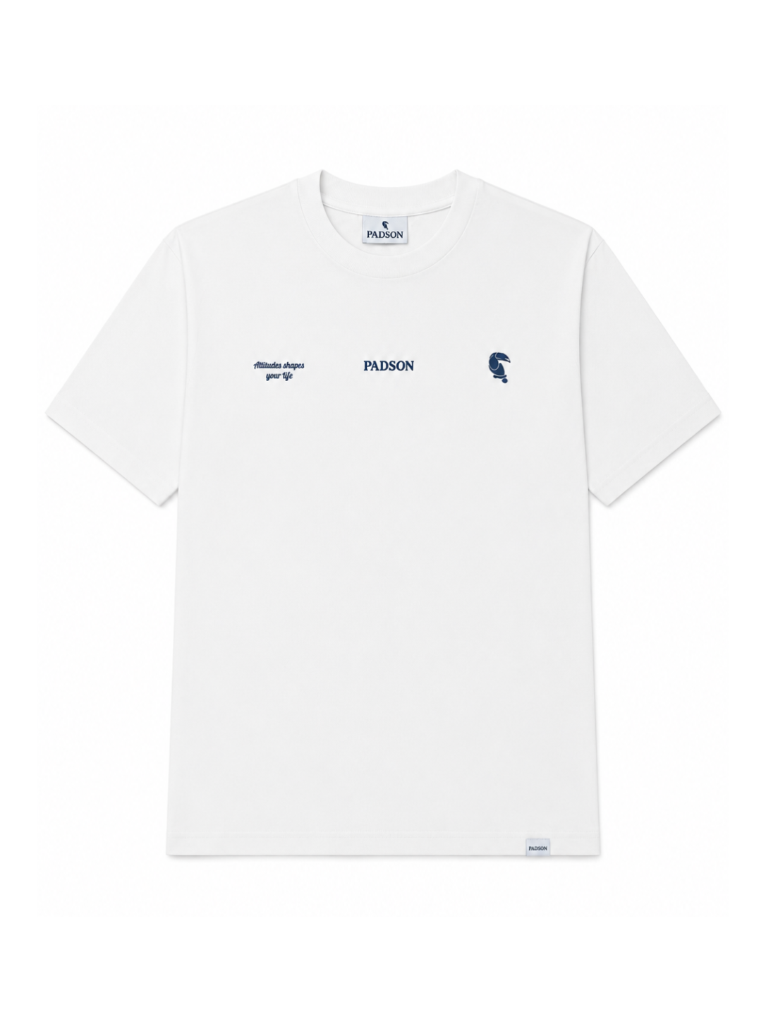 CAMISETA TUCAN BLANCO