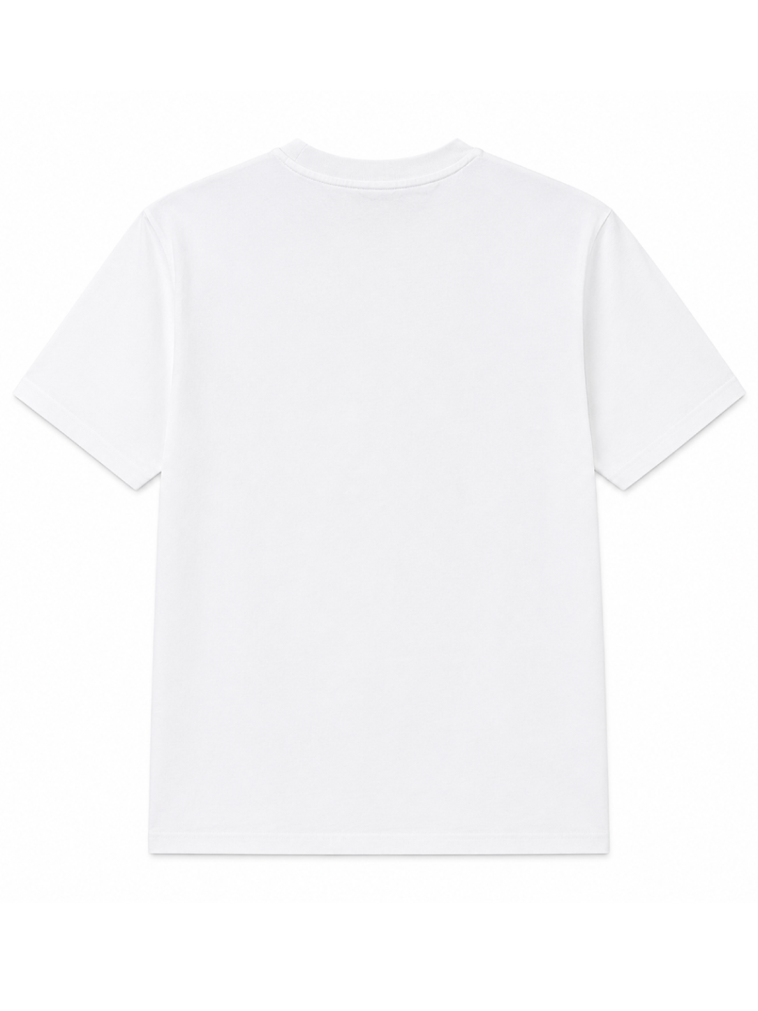 CAMISETA BASIC BLANCO