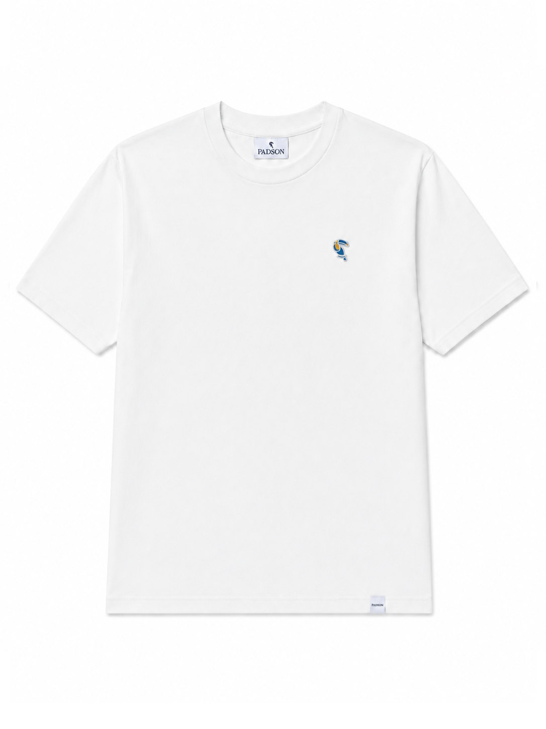 CAMISETA BASIC BLANCO