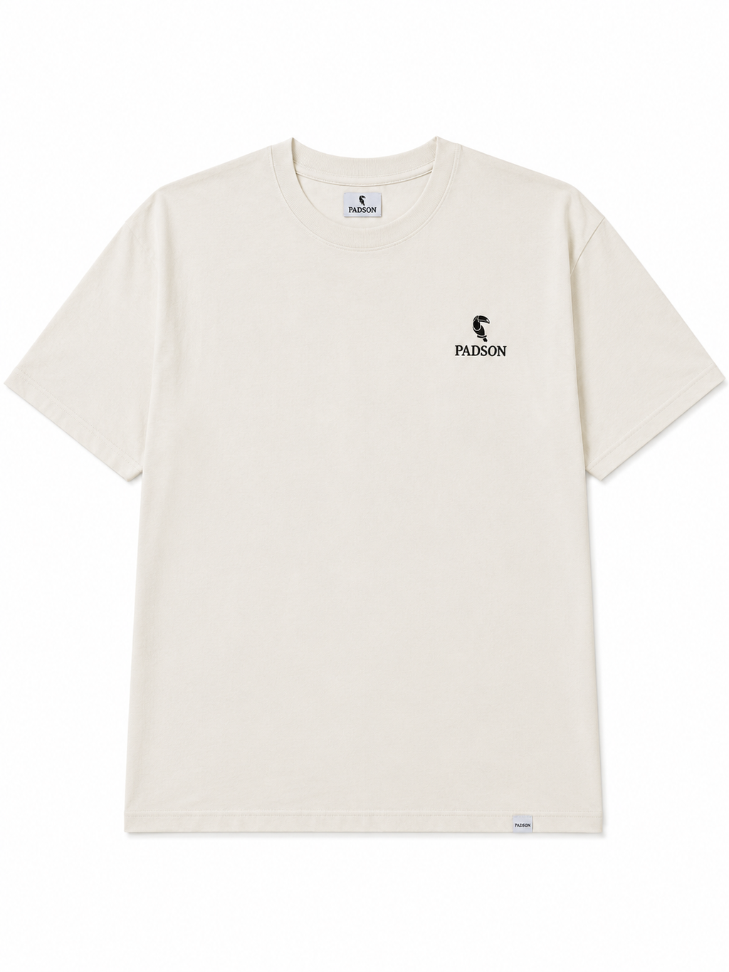 CAMISETA BOY CRUDO