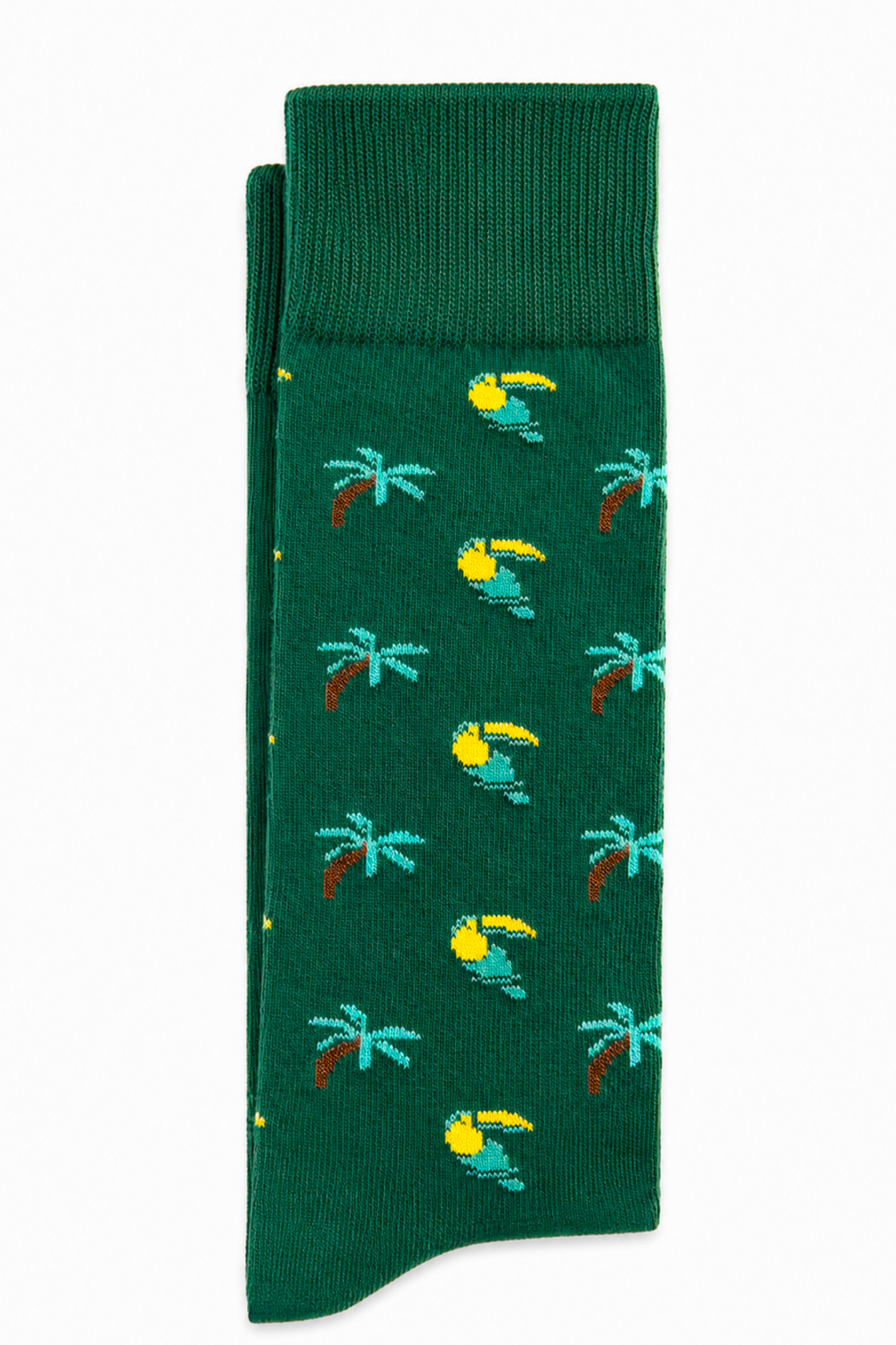 CALCETIN TUCAN PALMERA VERDE